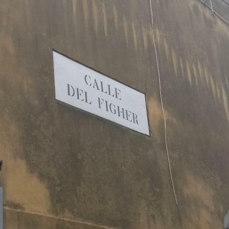 Alla Lista Venedig Exterior foto
