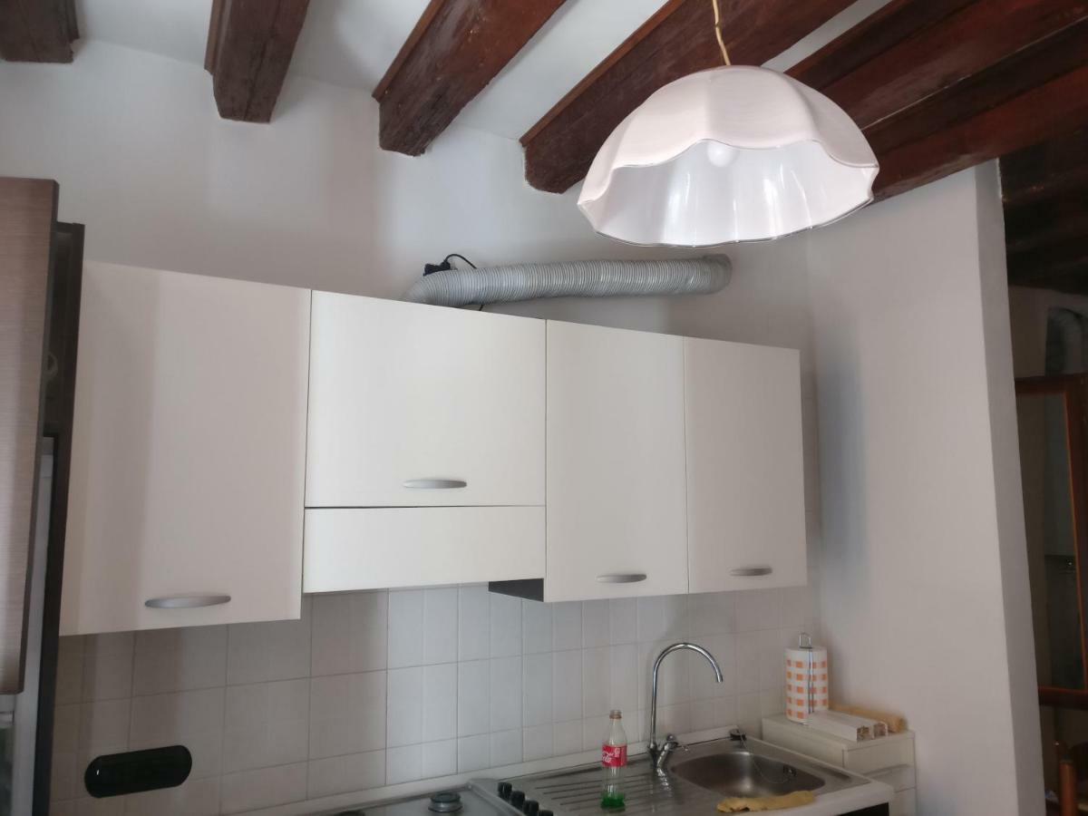 Alla Lista Venedig Exterior foto