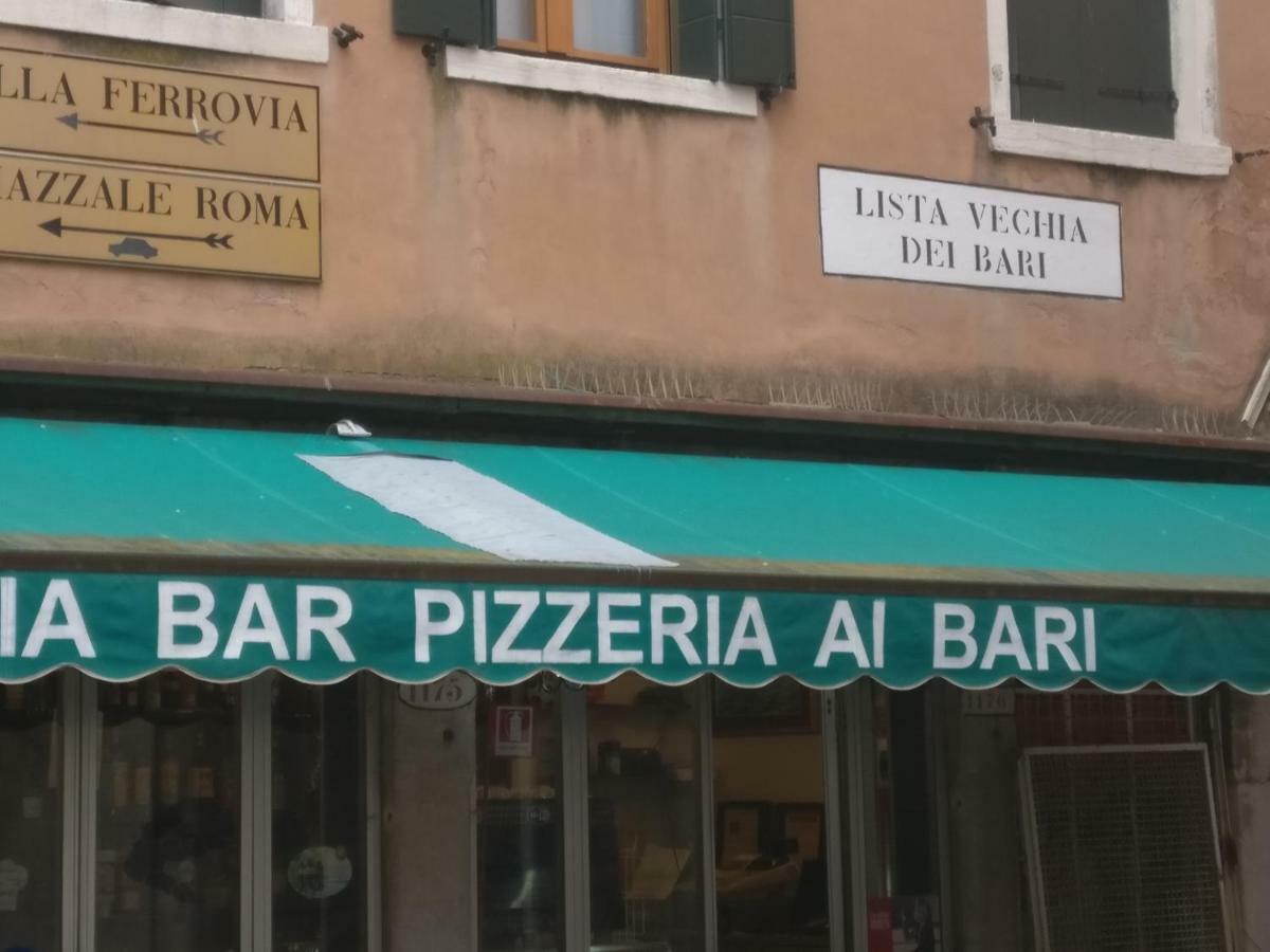 Alla Lista Venedig Exterior foto