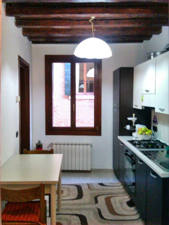 Alla Lista Venedig Exterior foto